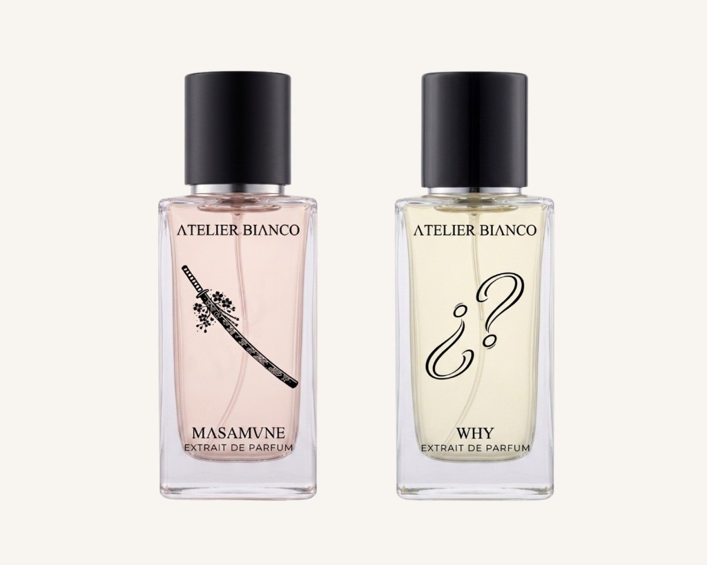 WHY — Extrait de parfum Atelier Bianco