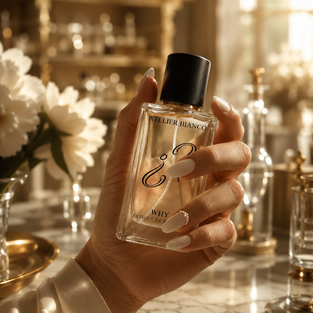WHY — Extrait de parfum Atelier Bianco